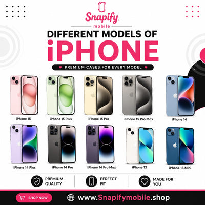 IPhone Models