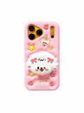 Silicone popsocket case