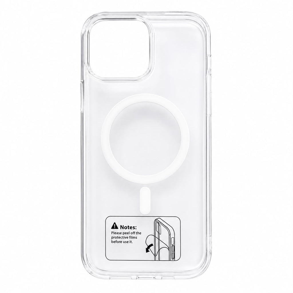 Acrylic Magsafe case 16 Pro max