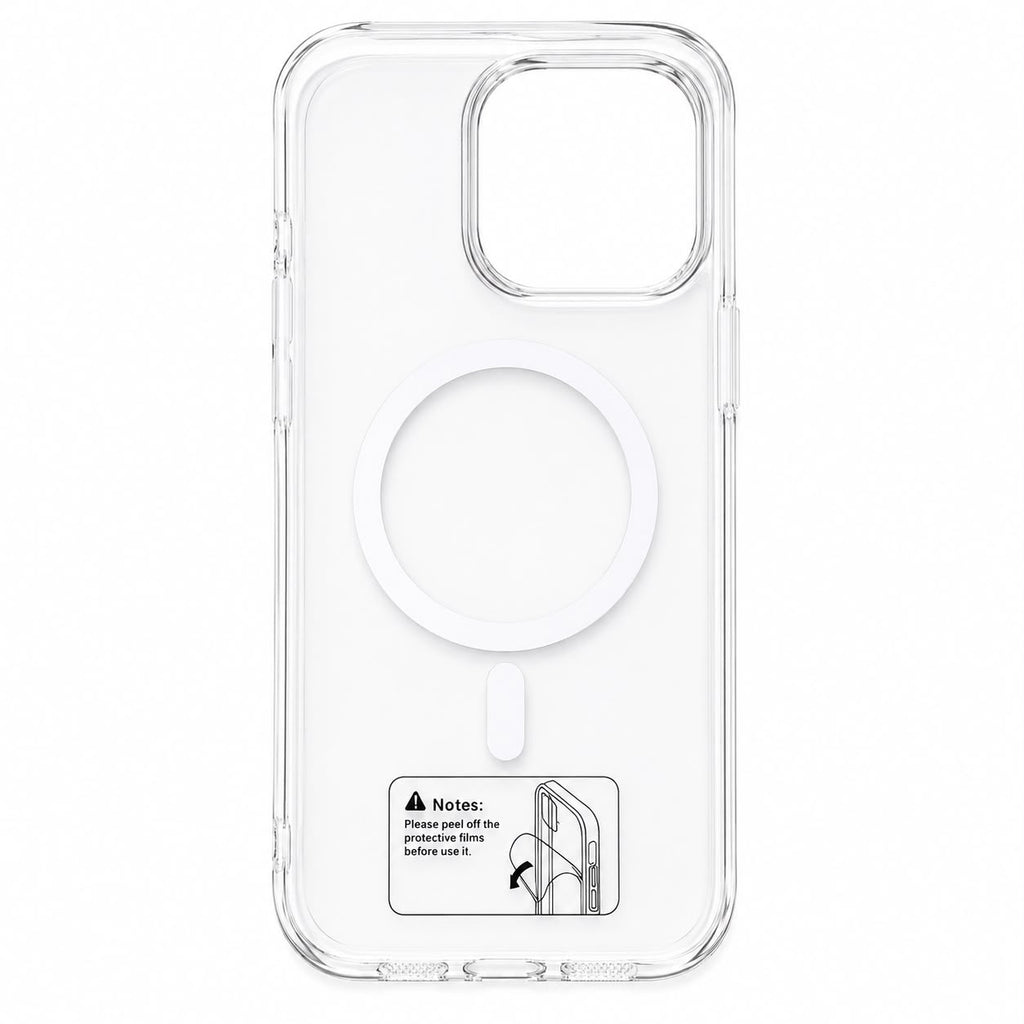 Acrylic Magsafe case 16 Pro max