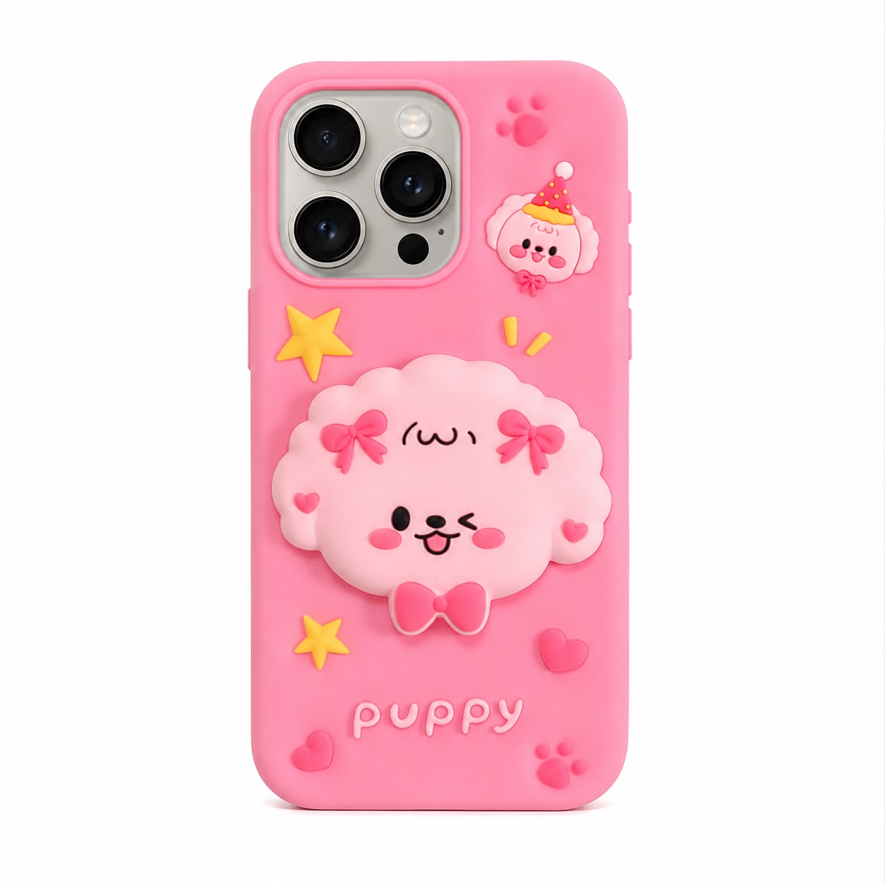 16 Pro max Silicone case