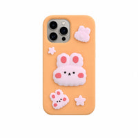 14 Pro Silicone case Popsoket