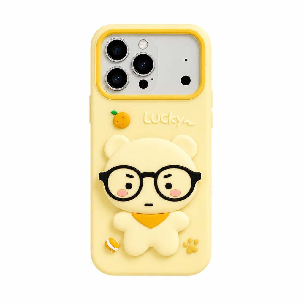 17 Pro Max Silicone case