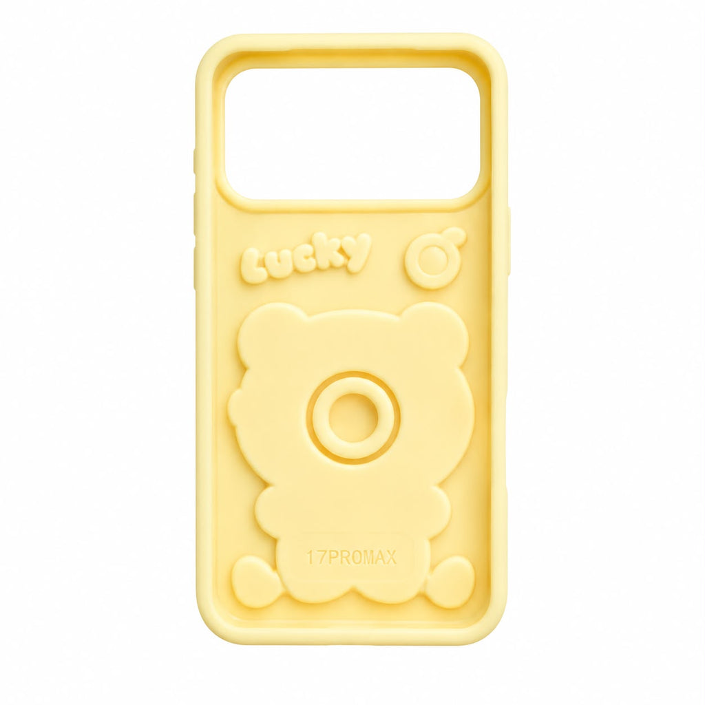 17 Pro Max Silicone case