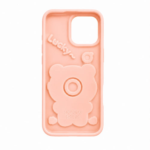 16 Pro Max Silicone cae