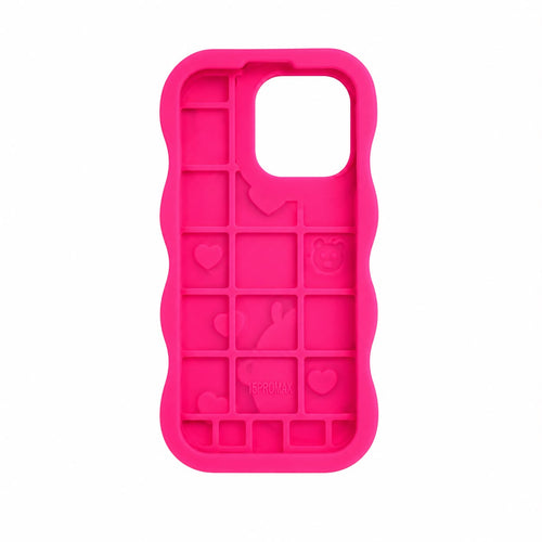 15 P Pro Max Silicone case