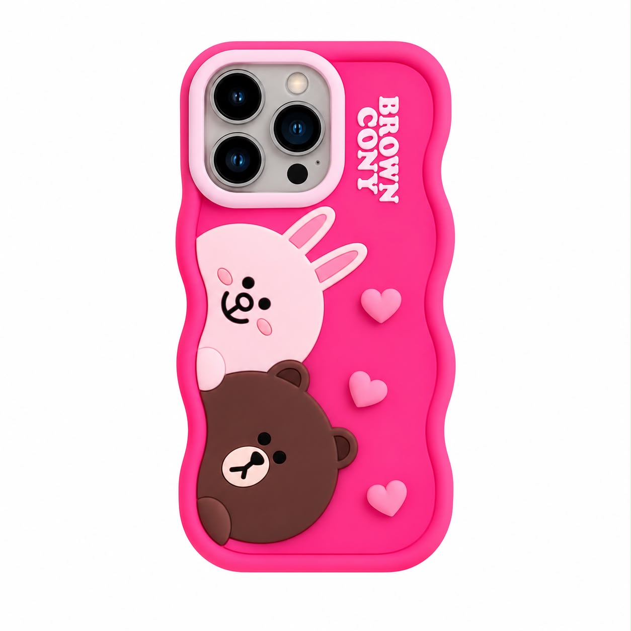 15 P Pro Max Silicone case